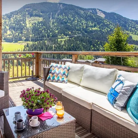 Levant Blanc - Ovo Network Chalet *