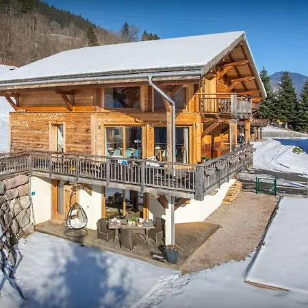 Levant Blanc - Ovo Network Chalet Seytroux